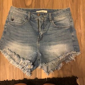 Kancam Jean shorts